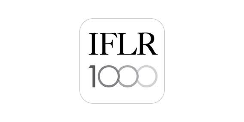 IFLR 1000 – IFLR analiza el mercado legal global e interpreta la opinión de expertos internos para abogados corporativos y financieros.

Evaluados en Banda 2 para el departamento Corporativo y Finanzas.

Top Ranked- Una guía que a través de la tecnología categoriza las mejores firmas alrededor del mundo.

Nuestra firma está evaluada en Band 1 para Marcas con un puntaje de 9.2, en Banca y Finanzas con puntaje de 8.0 . Además de dos departamentos más que también han sido evaluados.