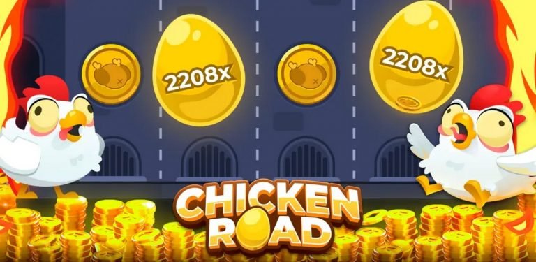 Chicken road game, juego chicken road